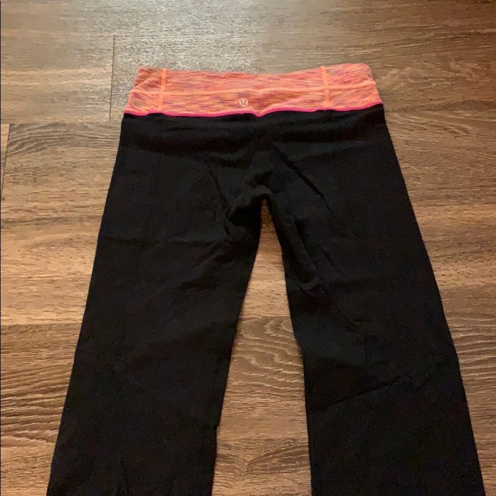 Lululemon Capri leggings